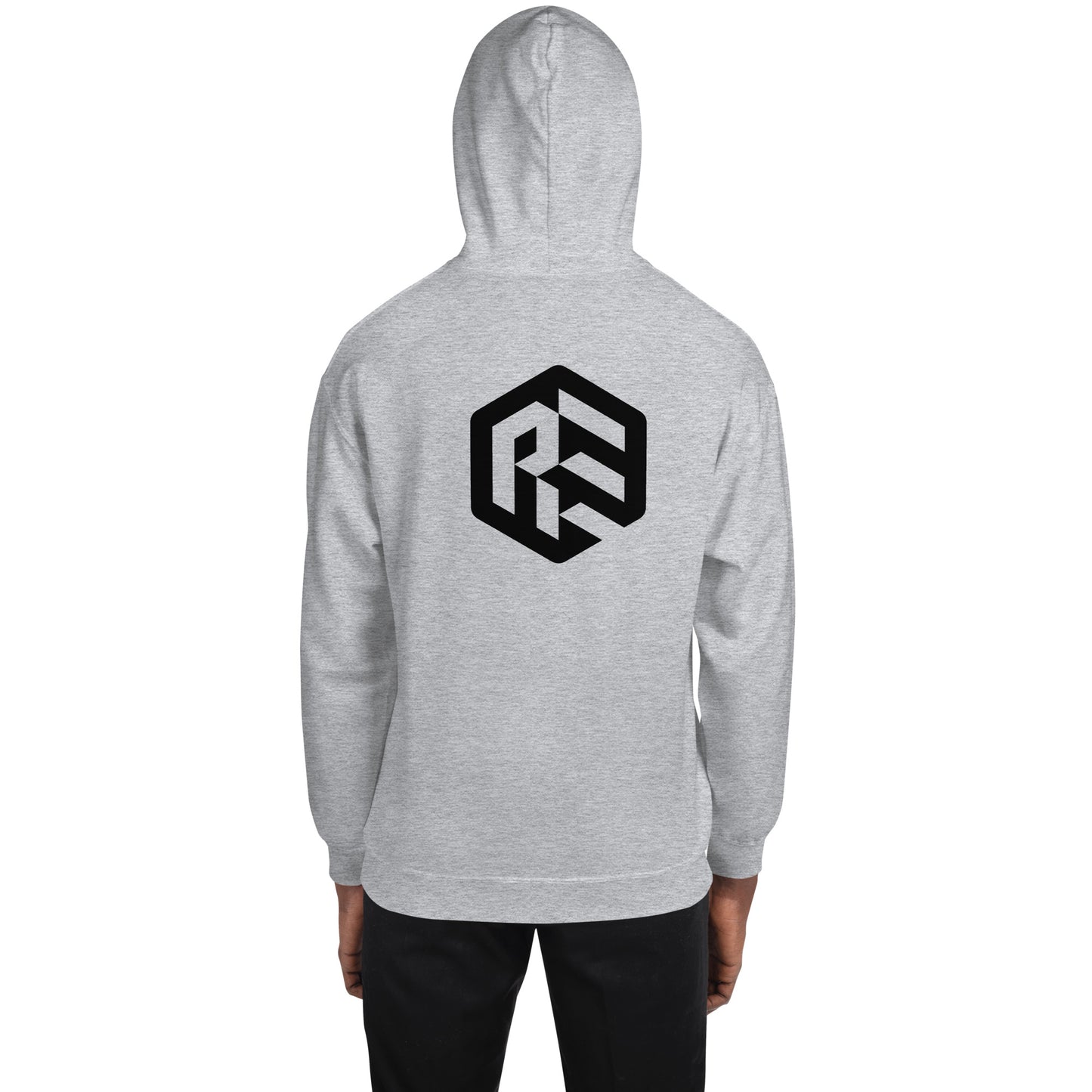 Gold OG/Black Sigil Hoodie