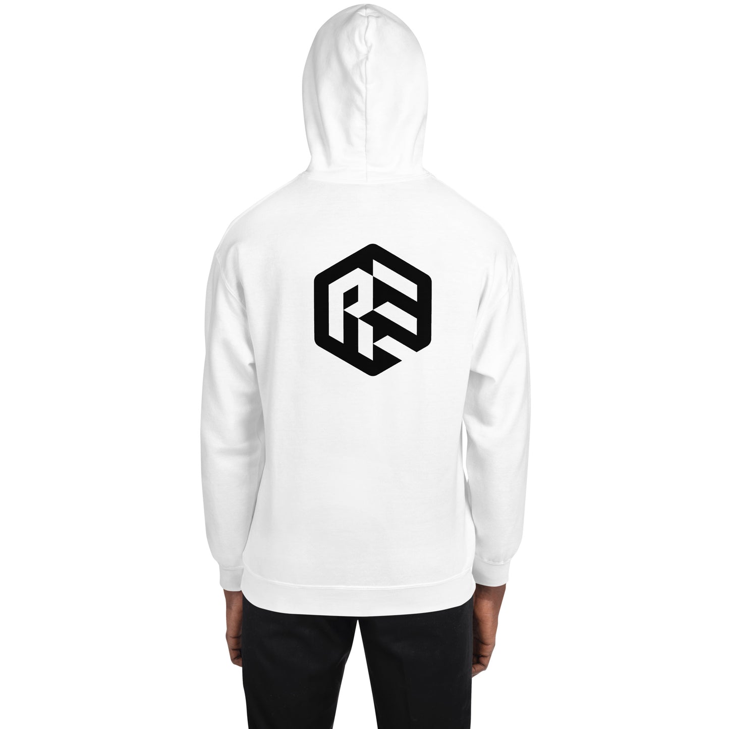 Gold OG/Black Sigil Hoodie