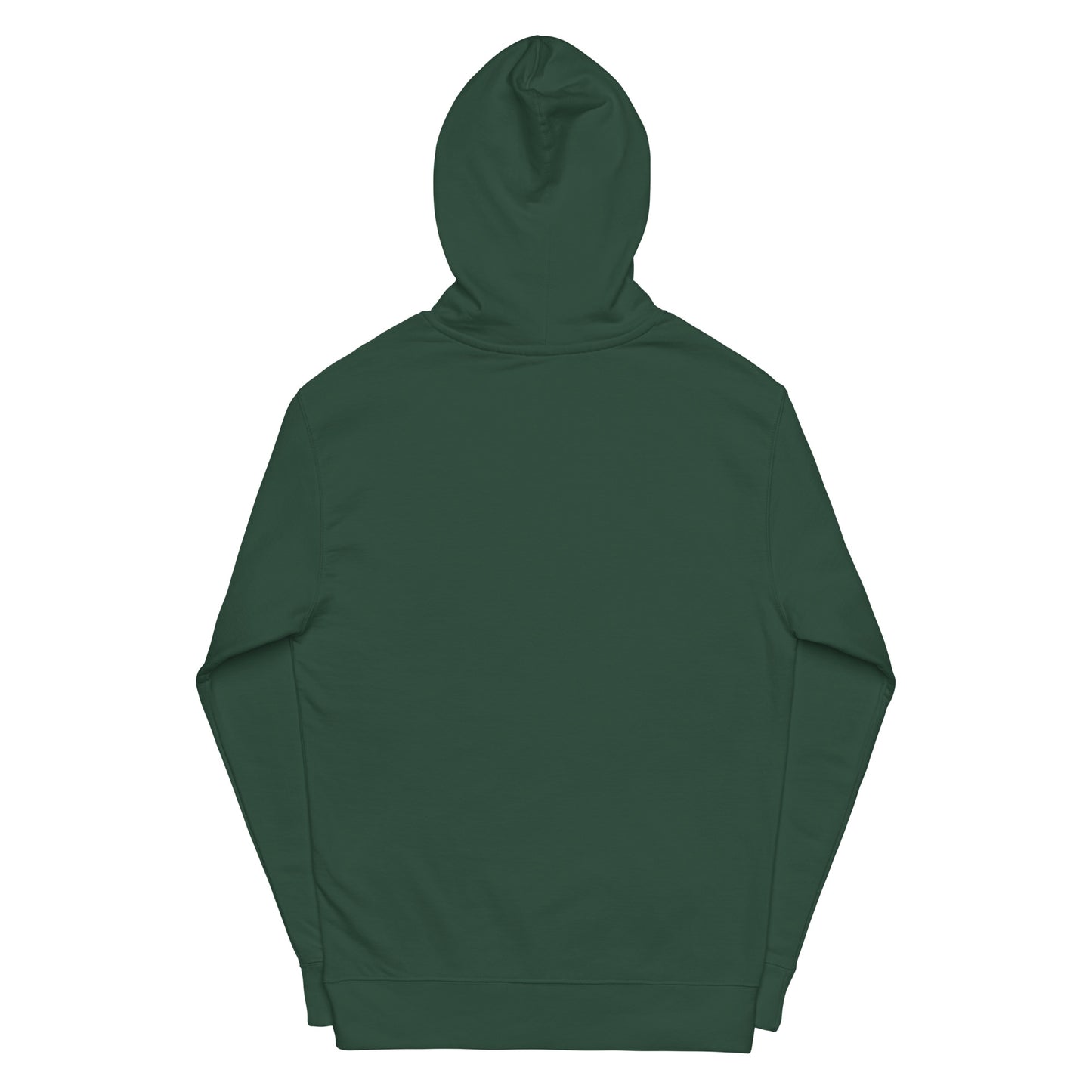 Big Rich Purple Unisex midweight hoodie