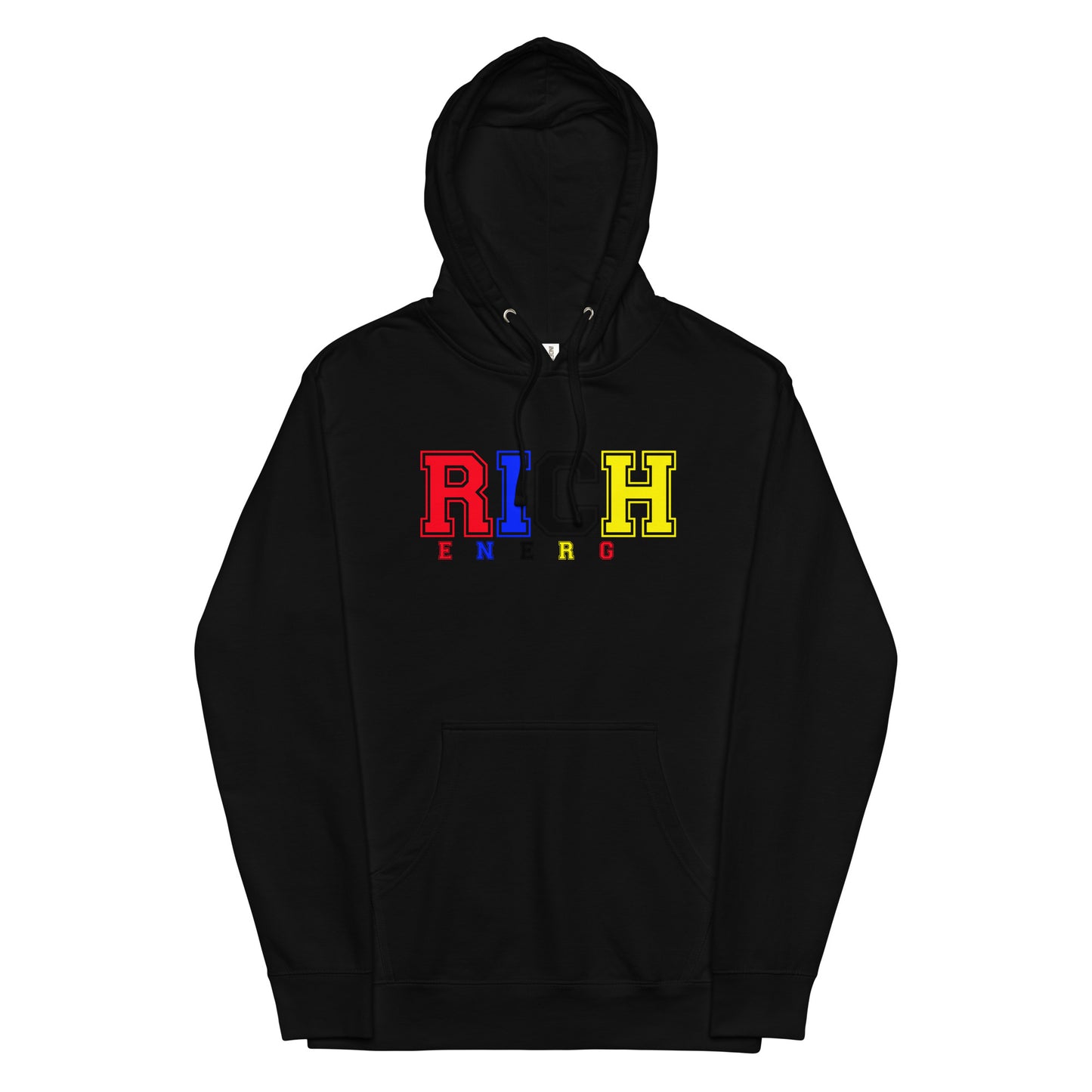 Color Rich Unisex midweight hoodie
