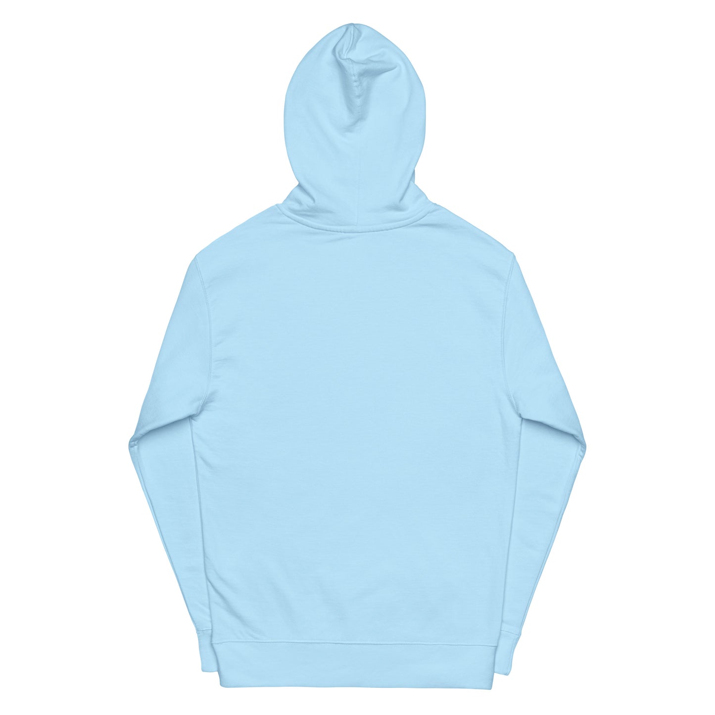 Big Rich Purple Unisex midweight hoodie
