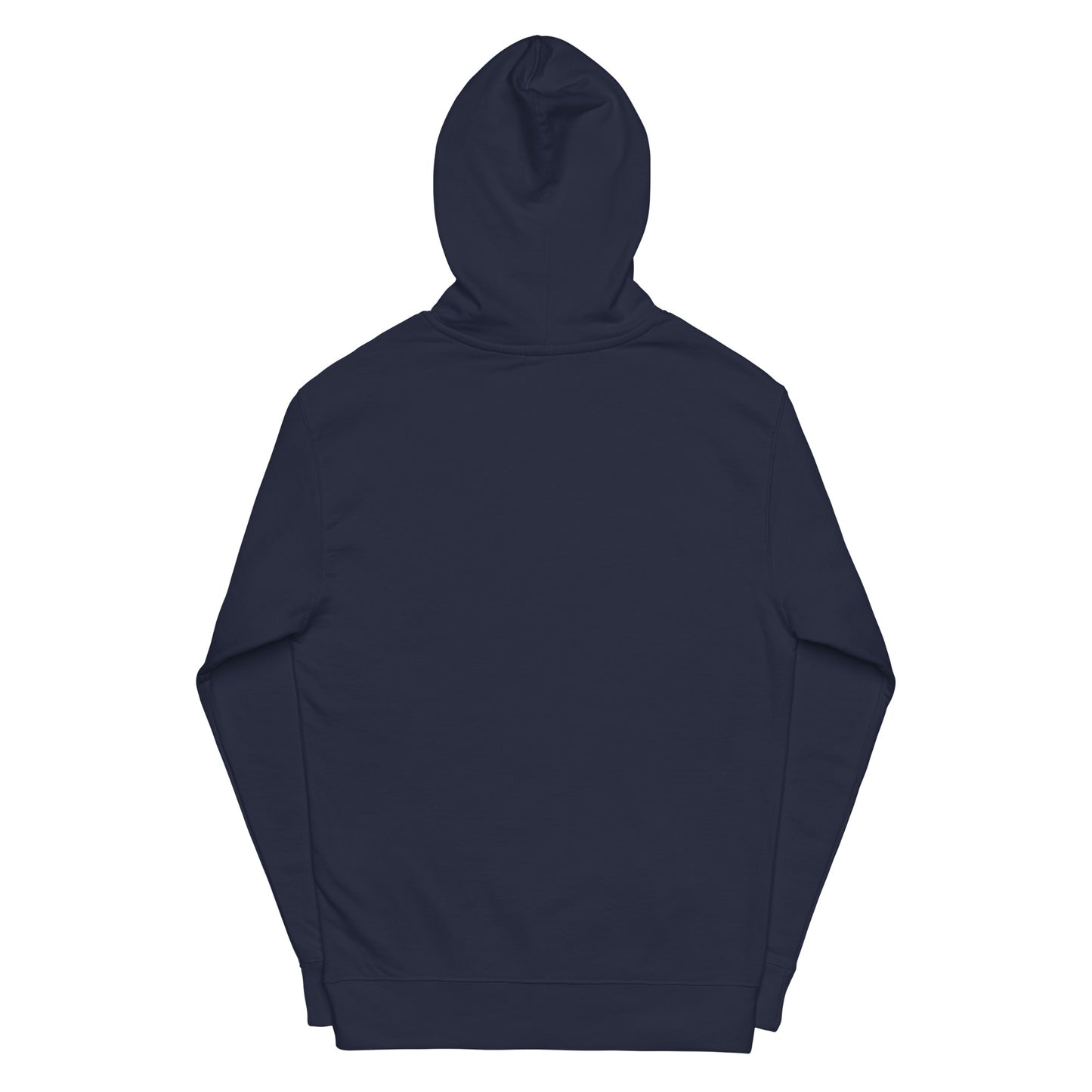 Big Rich Purple Unisex midweight hoodie