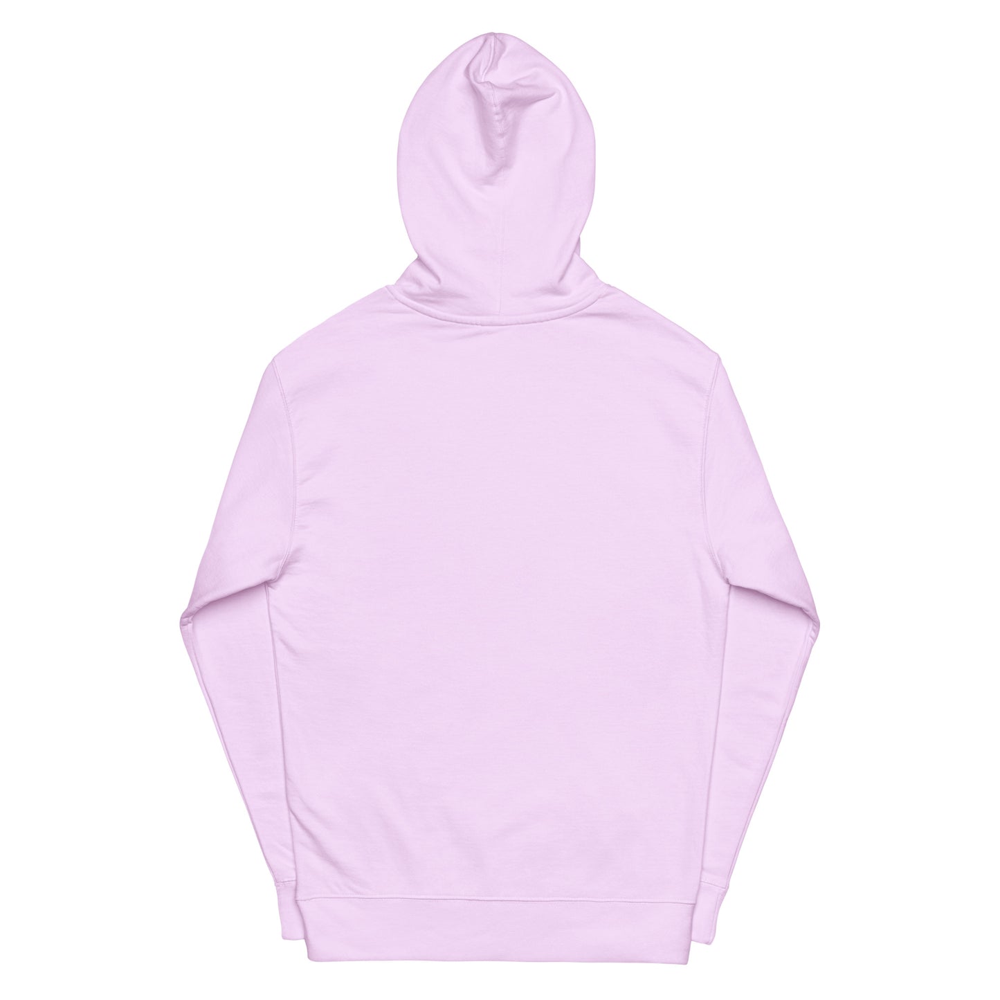 Big Rich Purple Unisex midweight hoodie