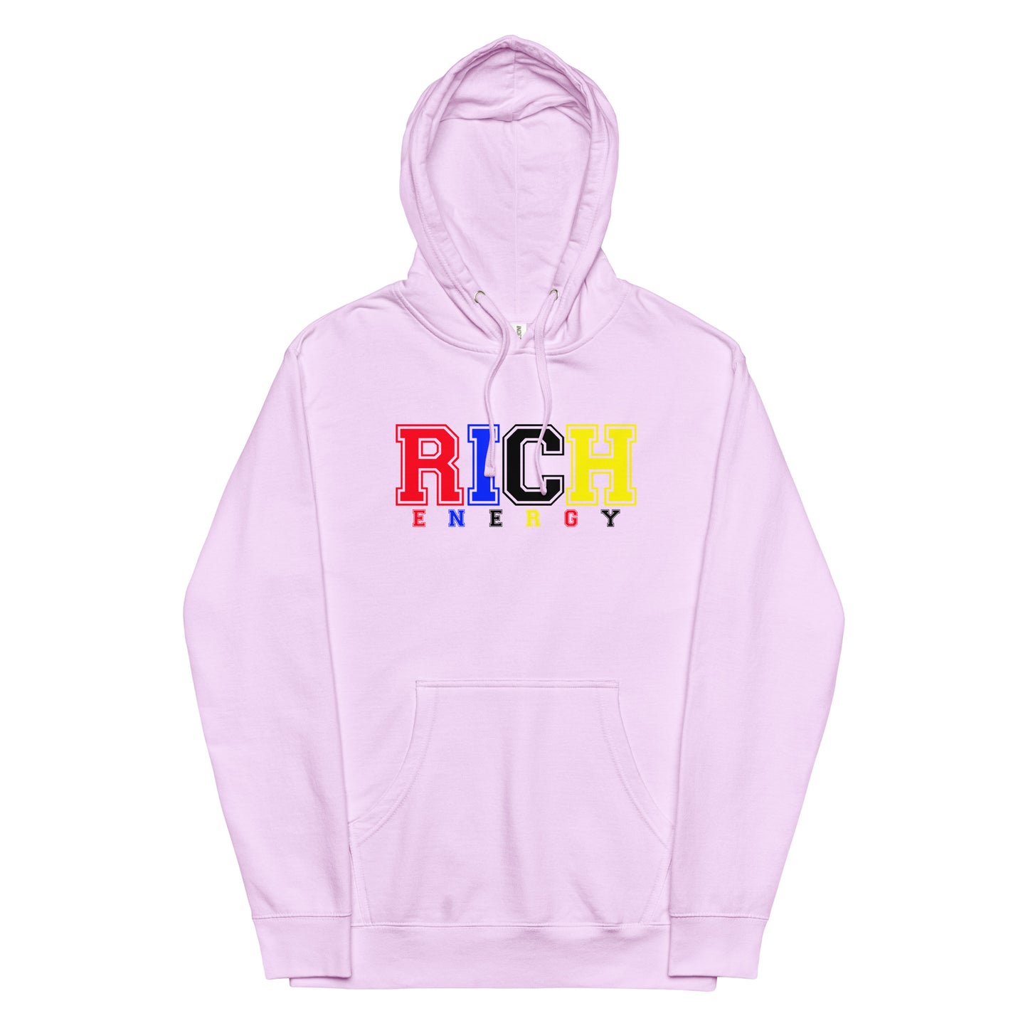 Color Rich Unisex midweight hoodie
