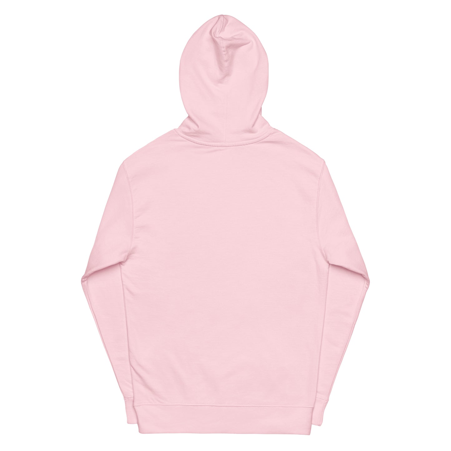 Big Rich Purple Unisex midweight hoodie
