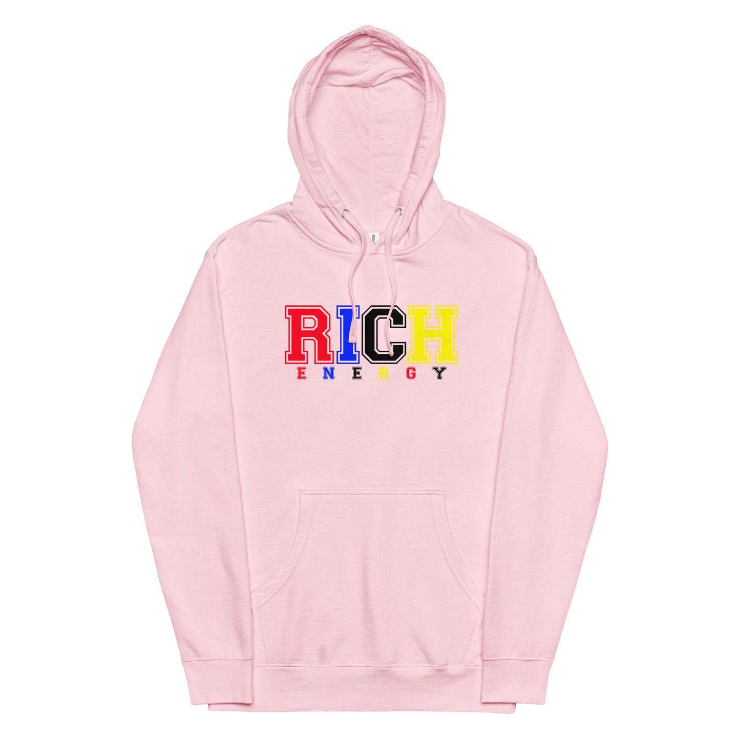 Color Rich Unisex midweight hoodie