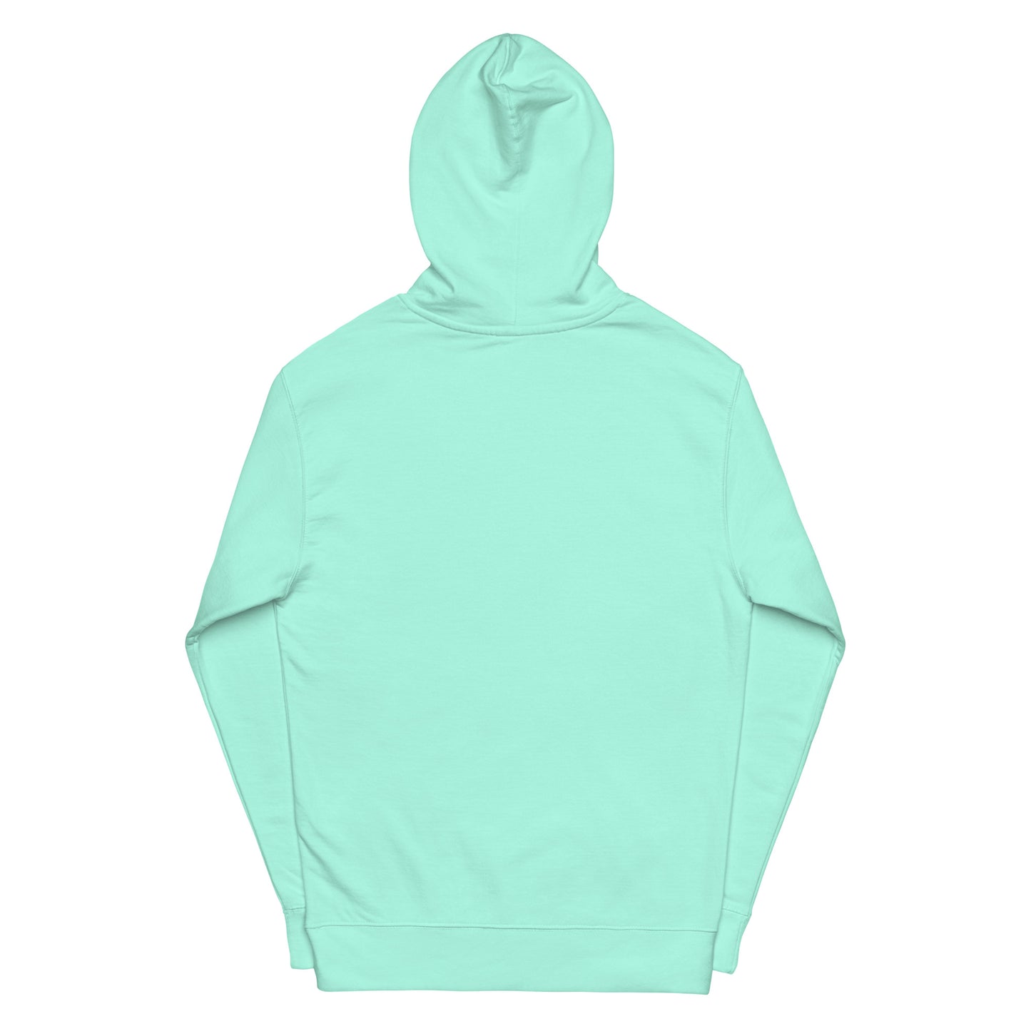 Big Rich Purple Unisex midweight hoodie