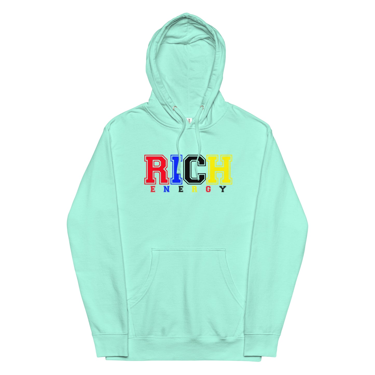 Color Rich Unisex midweight hoodie