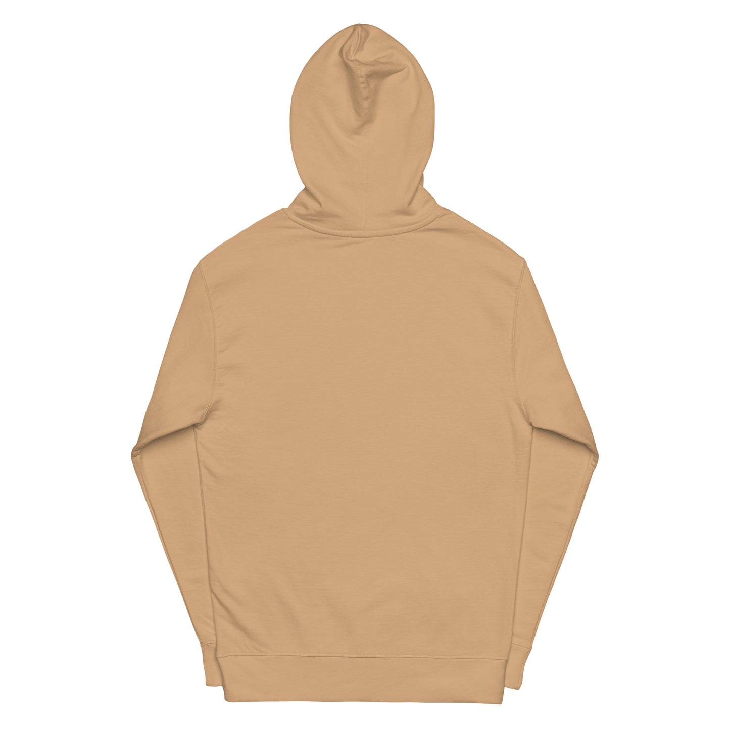 Big Rich Purple Unisex midweight hoodie