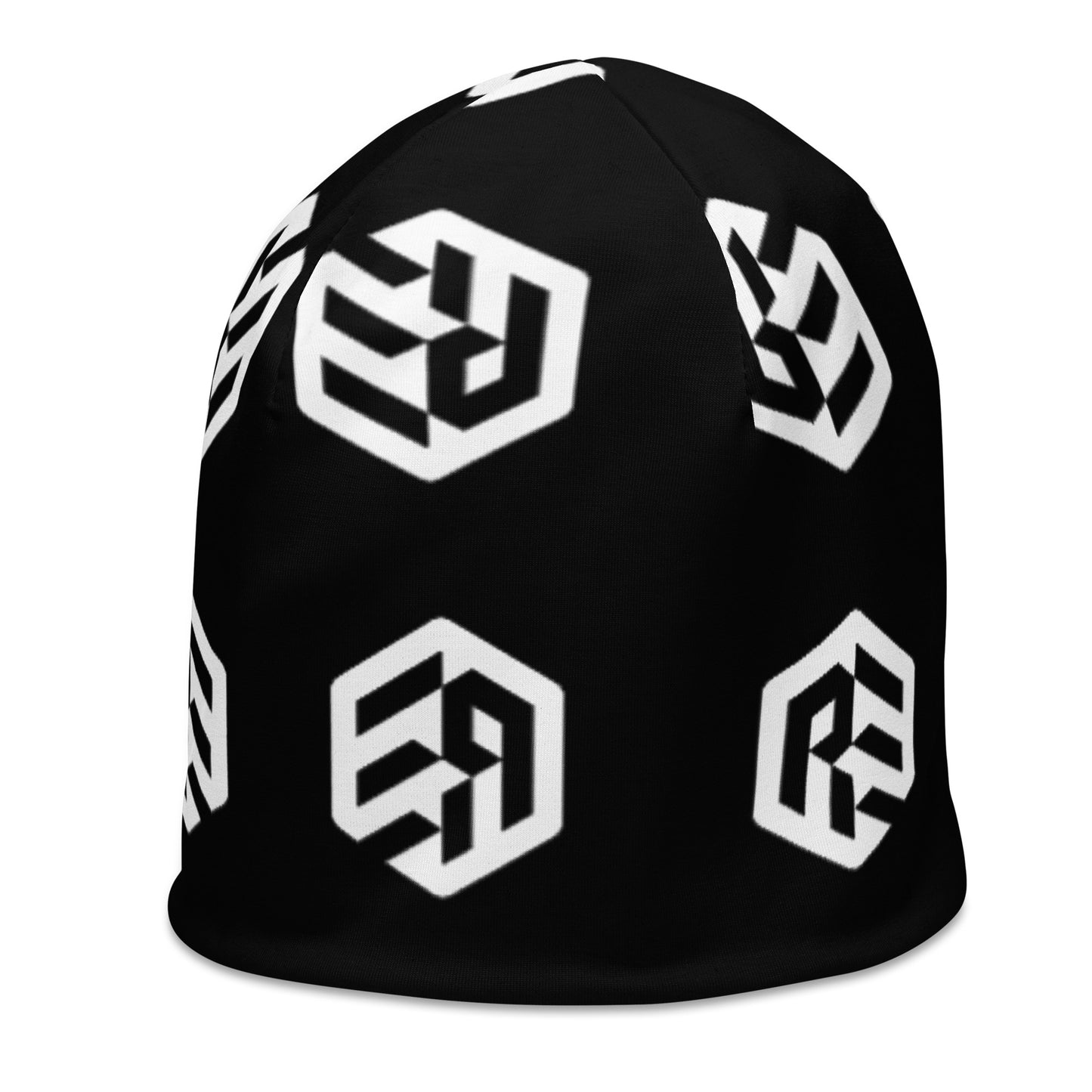 Kaleidoscope Sigil Beanie