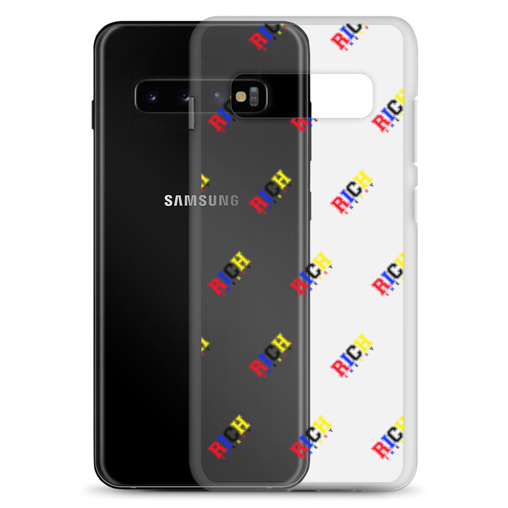Color Rich Brick Samsung Case