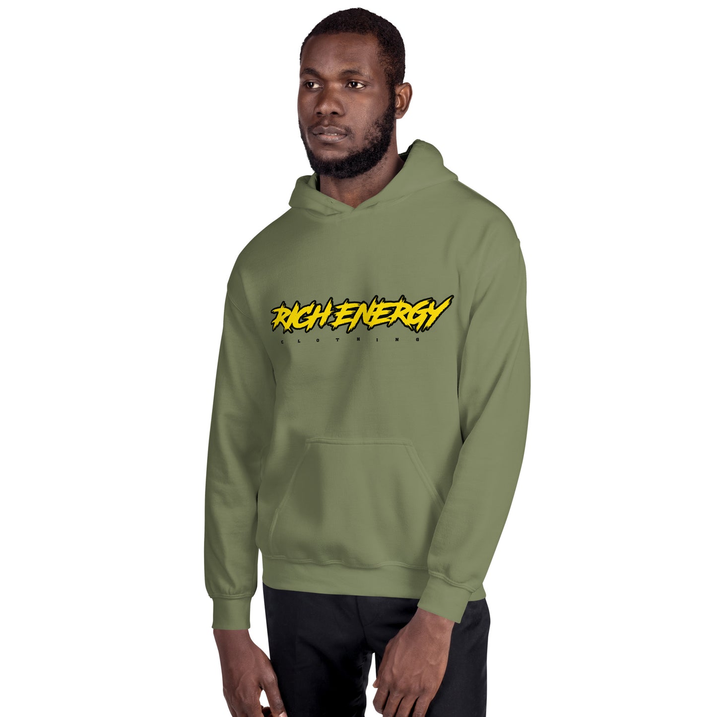 Gold OG/Black Sigil Hoodie