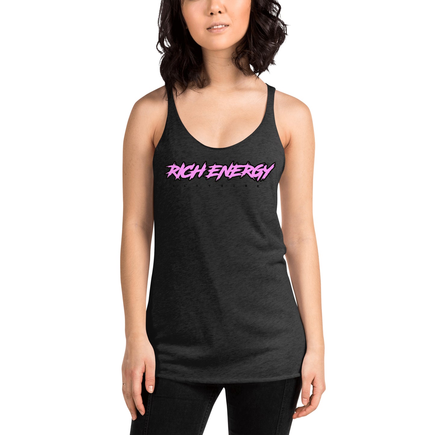 OG Pink Women's Racerback Tank