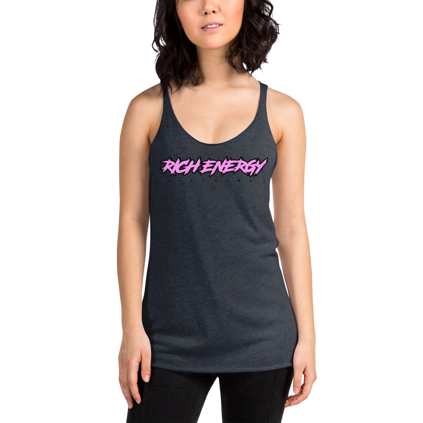 OG Pink Women's Racerback Tank