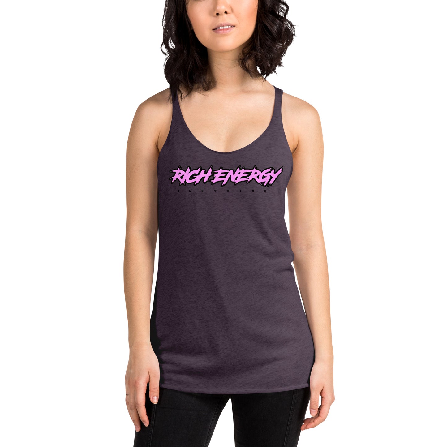 OG Pink Women's Racerback Tank
