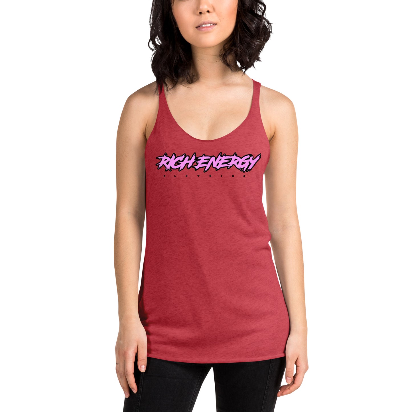 OG Pink Women's Racerback Tank
