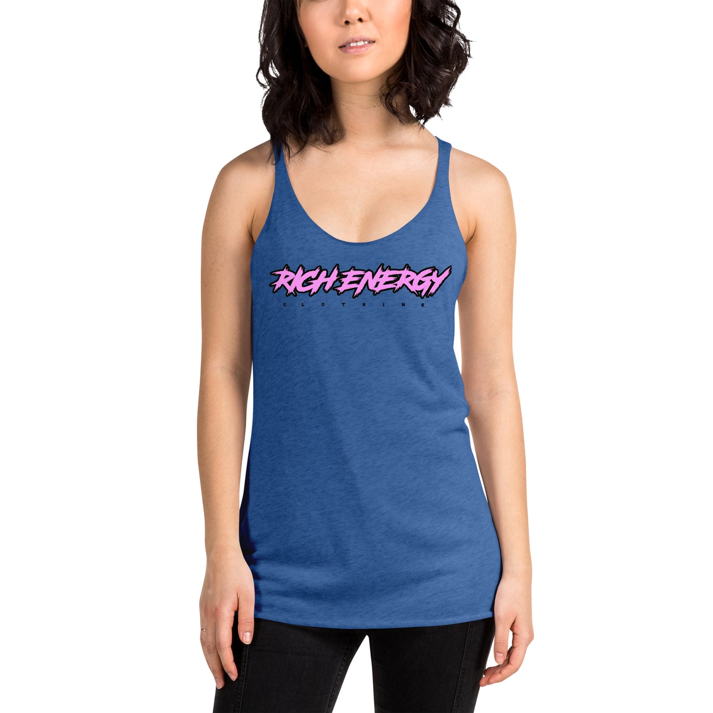 OG Pink Women's Racerback Tank