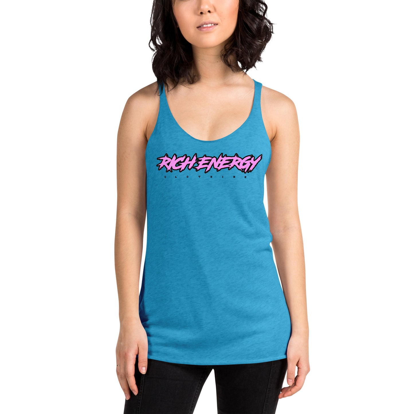 OG Pink Women's Racerback Tank